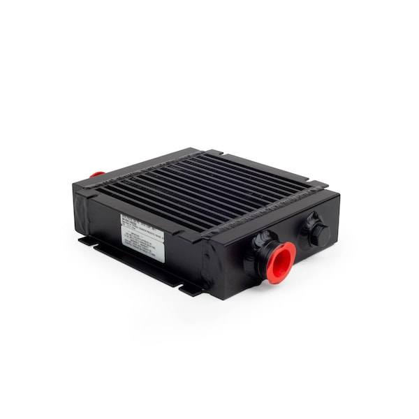 Thermal Transfer MA Series (w/out Fan): 3-20 GPM, 9.65 L x 12.32 W x 2.48 , SAE16 258334 - main